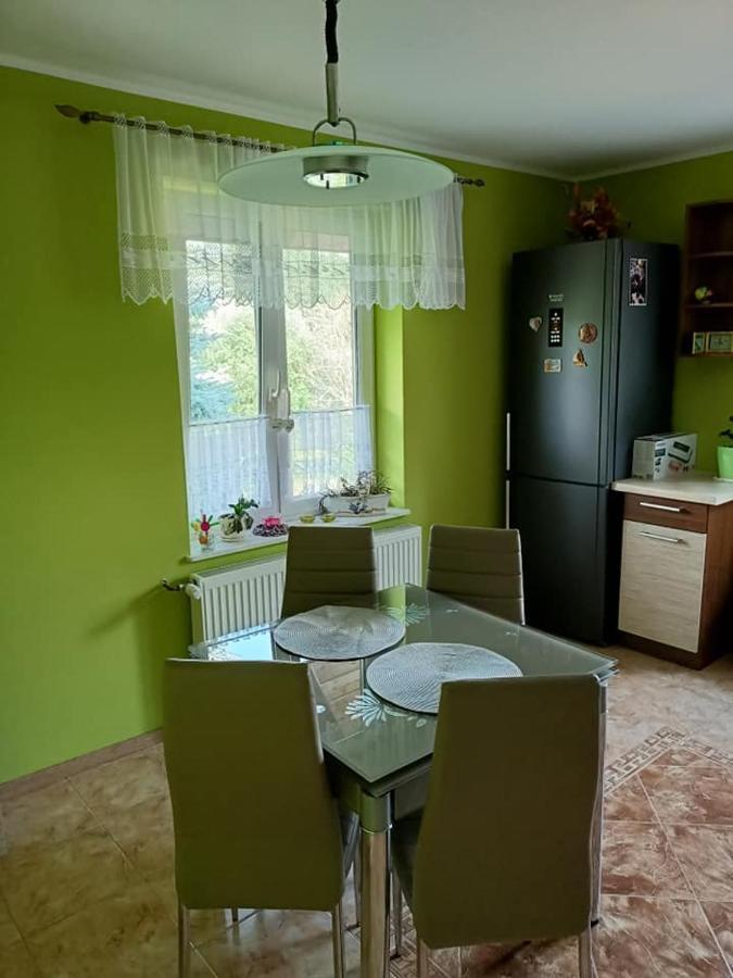 Pokoje U Izy Stare Kiejkuty Шчитно Екстериор снимка
